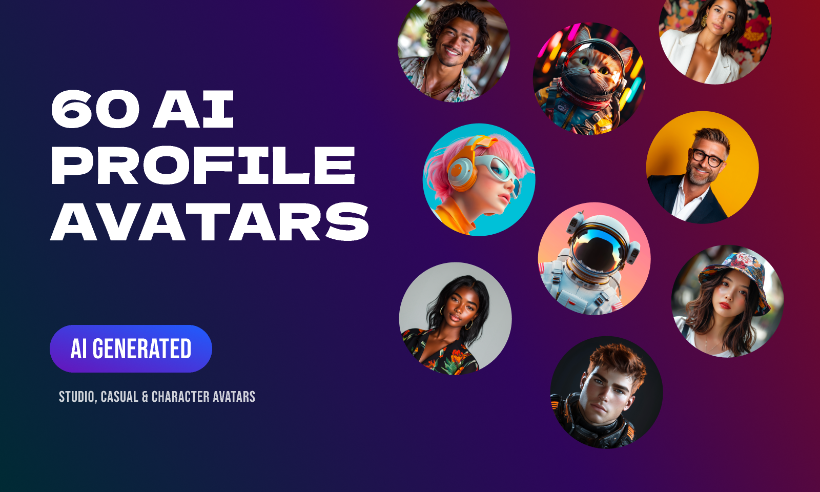 AI Avatar Generation Tools